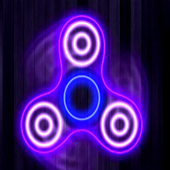 Hand Spinner Fidget Spinner icon