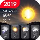 Daily Live Weather Forecast App