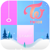 Twice Piano Game icon