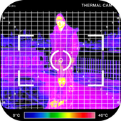 Thermal Camera icon