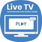 Live TV All Channels icon