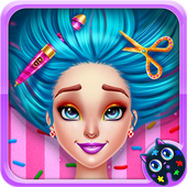 Candy Princess Hair Salon icon