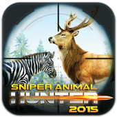 Sniper Shooting Hunt 2015 icon