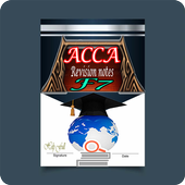 Revision Note of ACCA Paper F7 icon