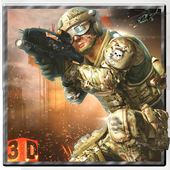 FRONTLINE ARMY COMMANDO WAR icon