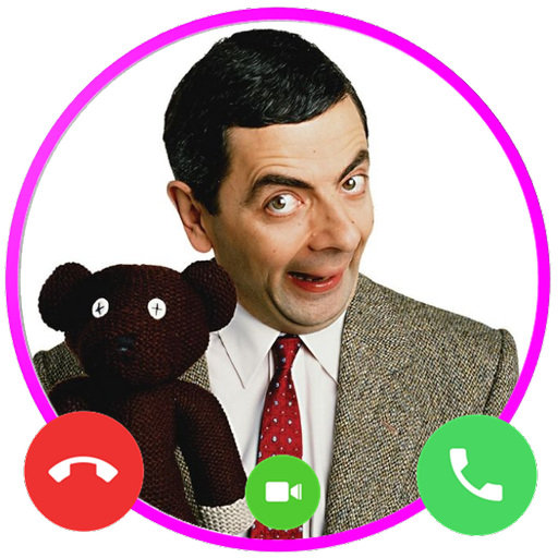 Mr Funny video call - Fakecall icon