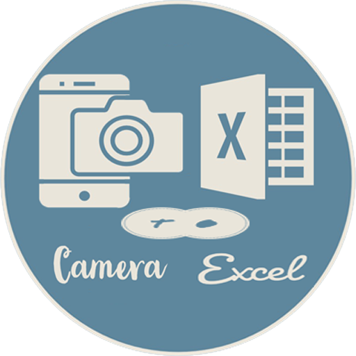 Camera to Excel Converter icon