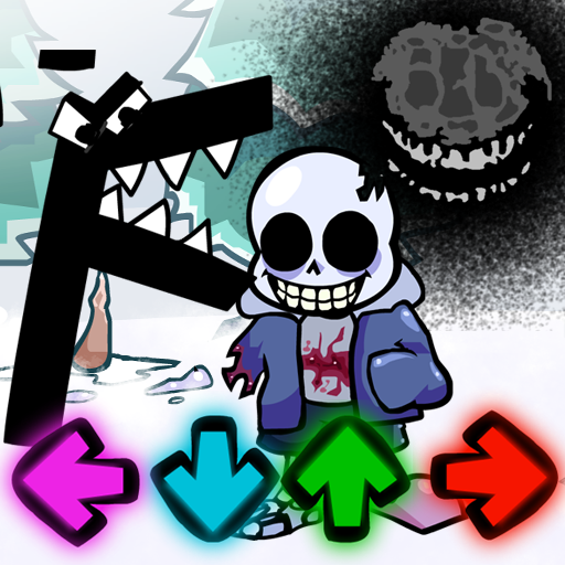 FNF Undertale Mix Door Lore icon