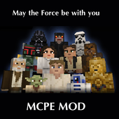 Mod Star Wars for PE icon