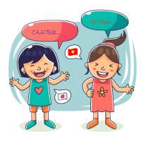 Vocabulary,Kanji, Conversation N5-N2 on 9Apps