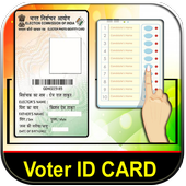 Voter ID Card All Help Online: Voter List Help icon