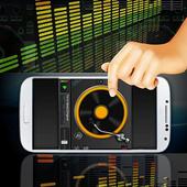 DJ Virtual DJ Song icon