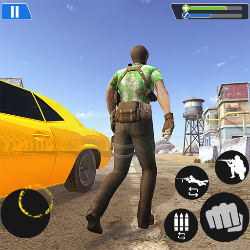 Grand Miami Gangster Auto City icon