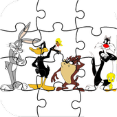 Looney Tunes Jigsaw Puzzle King icon