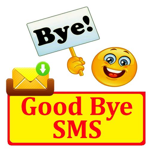 Good Bye SMS Text Message Latest Collection icon