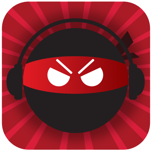 Radio Ninja - Player &amp; Widget icon