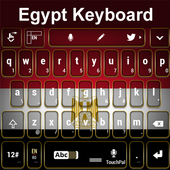 Egypt Keyboard أيقونة