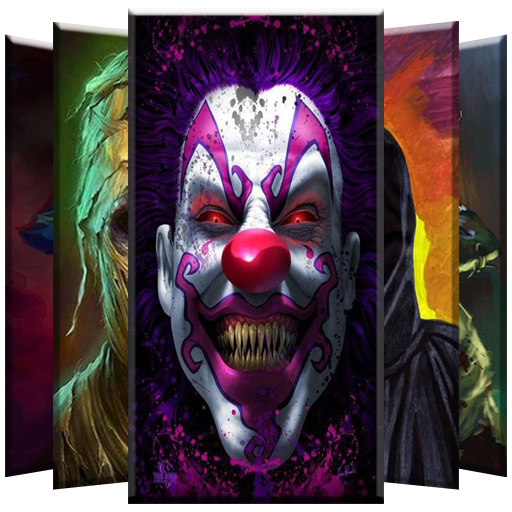 Scary Wallpapers icon