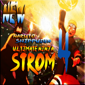Pro Naruto Ultimate Ninja Strom 4 Battle Game Hint icon