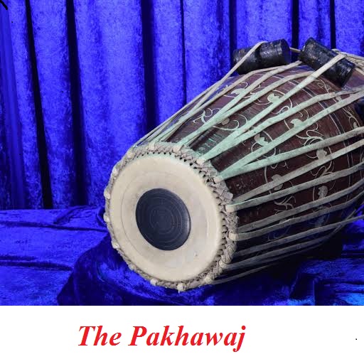 The Pakhawaj أيقونة