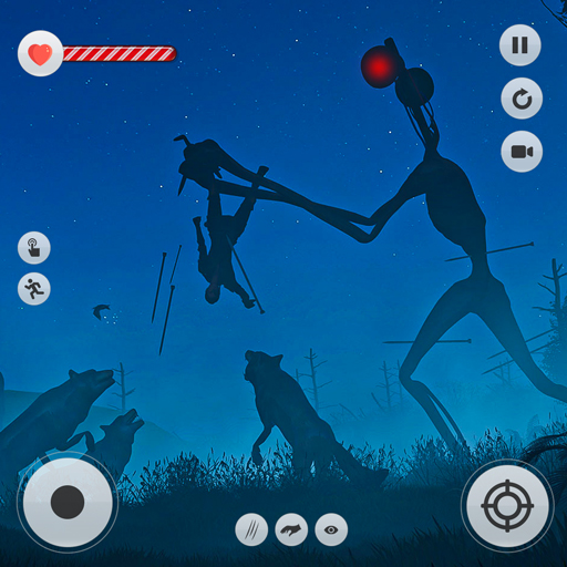 Siren Survival - Horror Games icon