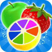 Cookie fruit Mania icon