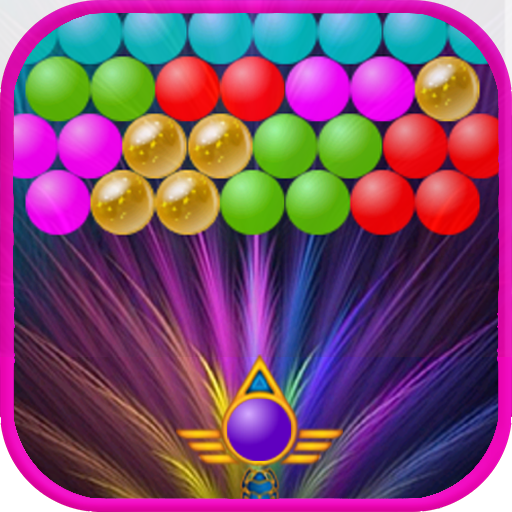Bubble Shooter - Super Deluxe icon