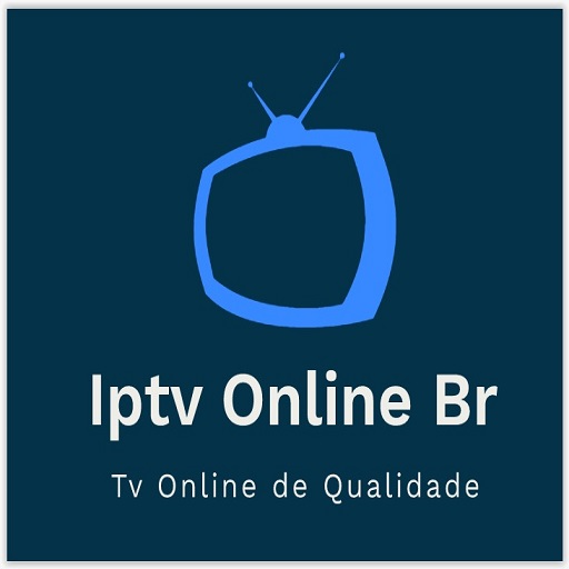 Iptv online br - player icon