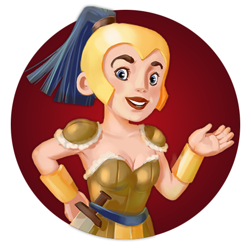 The Conquest - Free RTS Strategy Game 🌲🏰🌲 icon