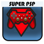 Super PSP Emulator Pro 2018 icon