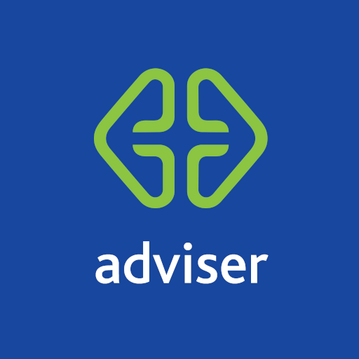 Medihelp Adviser App icon