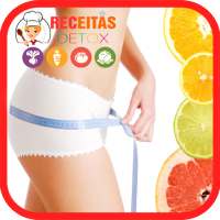 Receitas Detox para emagrecer on 9Apps