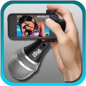 Voice Recognition camera icon