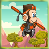 Super Monkey Quest icon