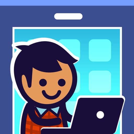 Idle Startup Tycoon: on-line icon