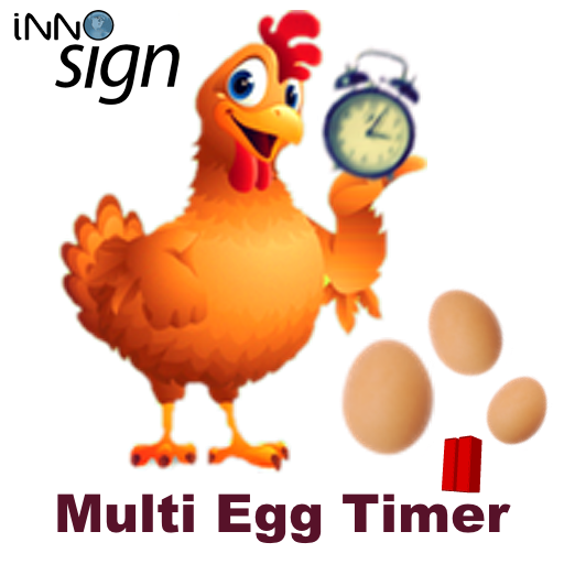 Multi Egg Timer2 - Eieruhr APP icon