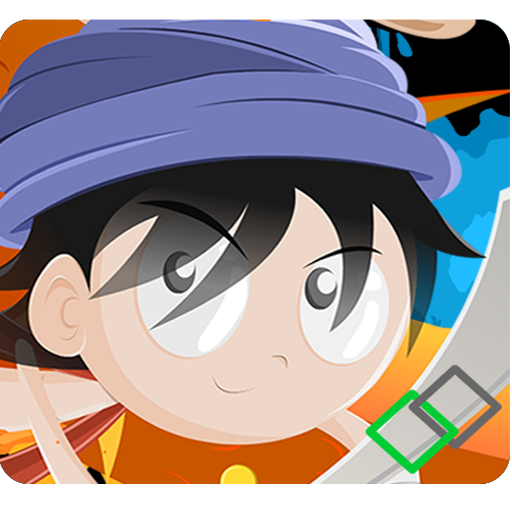 Aladdin - Clash Of Dragon icon