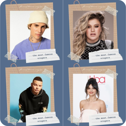 Guess the Singer icon