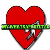 My Whatsapp Status icon