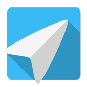 On My Way - Share GPS location icon