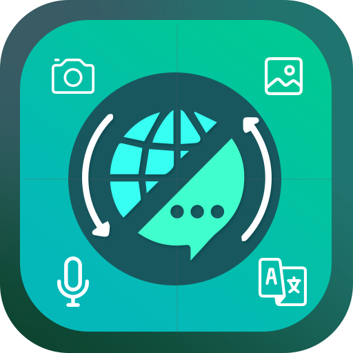 Camera Language Translator icon