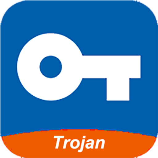 vpn trojan icon