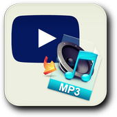 Video to MP3 converter icon