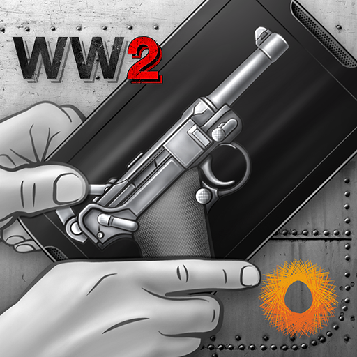 Weaphones™ WW2: Gun Sim Free icon