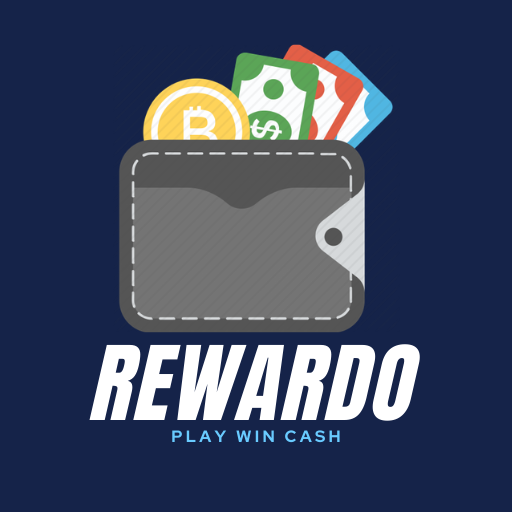 Rewardo - Free Cash App icon