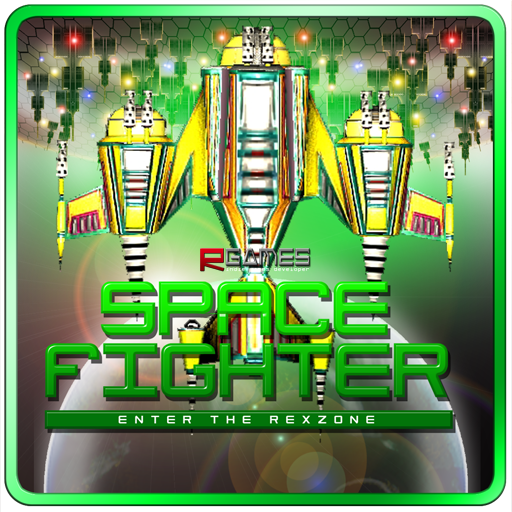 Space Fighter : Enter the Rexzone icon