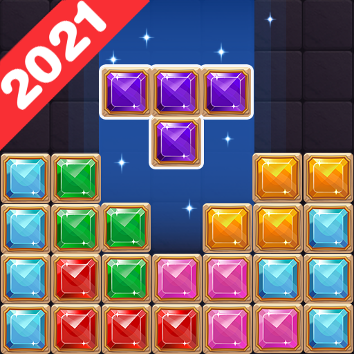 Block Puzzle Jewel icon