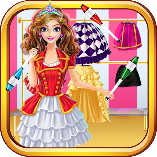 Girls Circus Dresses icon