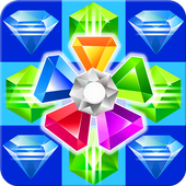 Jewel Legend - Match 3 Games icon