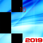 Piano Master White Tiles icon